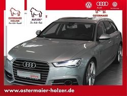 Silber metallic Gebraucht 2016 Audi A6 S-Line Kombi | 69.990 €