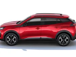 Selenium grau metallic Neu 2025 Peugeot 2008 Allure SUV | 27.371 € (Superpreis)