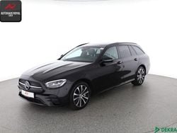 Schwarz Gebraucht 2022 Mercedes E300 AMG Limousine | 37.880 € (Guter Preis)
