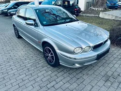 Gebraucht 2002 Jaguar X-type Executive Limousine | 1.300 € (Superpreis)