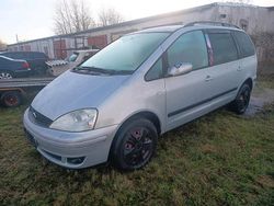 Silber Gebraucht 2003 Ford Galaxy Van / Kleinbus | 650 € (Superpreis)