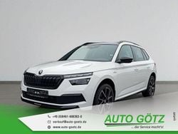 Weiß Gebraucht 2021 Skoda Kamiq Monte Carlo SUV | 19.890 € (Fairer Preis)