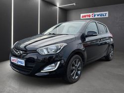 Schwarz Gebraucht 2015 Hyundai i20 Classic Kleinwagen | 5.790 € (Fairer Preis)