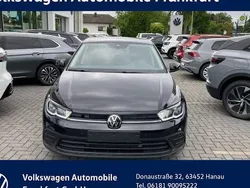 Schwarz Neu 2025 VW Polo Life Limousine | 23.890 € (Guter Preis)