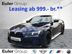 Blau Gebraucht 2025 BMW M4 Cabriolet Competition Edition Cabrio | 89.989 €