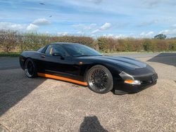 Schwarz Gebraucht 1997 Corvette C5 Coupé | 24.500 €