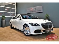 Weiß Gebraucht 2022 Mercedes S680 Limousine | 187.690 €