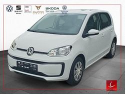 Weiß Gebraucht 2022 VW up! Basis Kleinwagen | 10.690 € (Fairer Preis)