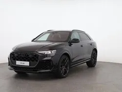Schwarz Neu 2024 Audi RS Q8 Sport SUV | 132.990 € (Guter Preis)
