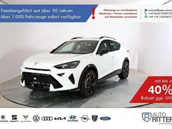 Nevada weiß metallic/weiß Neu 2024 Cupra Formentor VZ SUV | 45.790 € (Fairer Preis)
