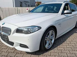 Alpinweiss 3 Gebraucht 2014 BMW 550 Kombi | 23.500 € (Guter Preis)