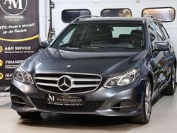Grau Gebraucht 2016 Mercedes E350 Kombi | 13.999 € (Superpreis)
