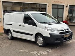 Weiß Gebraucht 2015 Citroën Jumpy Van / Kleinbus | 8.300 € (Fairer Preis)