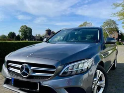 Mercedes C180