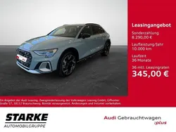 Grau (pfeilgrau perleffekt) Gebraucht 2024 Audi A3 Comfort Limousine | 41.450 €