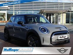 Grau Gebraucht 2022 Mini Cooper SE Essential Kleinwagen | 15.850 € (Guter Preis)