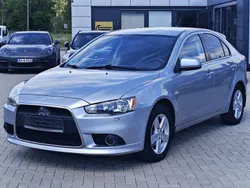 Silber Gebraucht 2009 Mitsubishi Lancer Inform Limousine | 2.999 € (Guter Preis)