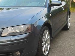 Grau Gebraucht 2006 Audi A3 Coupé | 2.700 € (Fairer Preis)