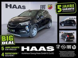 Onyx schwarz Gebraucht 2019 Opel Mokka X SUV | 10.290 € (Superpreis)