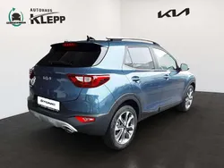 Denimblau met. (eu3) Neu 2025 Kia Stonic 4 SUV | 28.700 € (Etwas zu teuer)