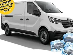 Weiß Neu 2025 Renault Trafic Komfort Van | 29.990 € (Superpreis)