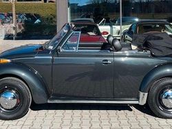 Schwarz Gebraucht 1978 VW Käfer Cabrio | 20.900 €