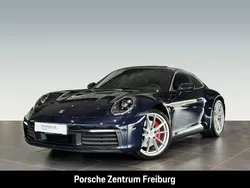 Blau Gebraucht 2020 Porsche 911 Carrera 4S Coupé | 124.850 € (Superpreis)