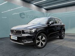 Schwarz Gebraucht 2022 Volvo XC40 SUV | 29.390 € (Fairer Preis)