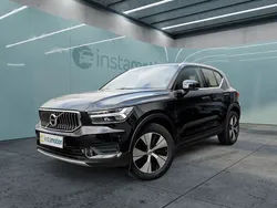 Schwarz Gebraucht 2022 Volvo XC40 SUV | 29.390 € (Guter Preis)