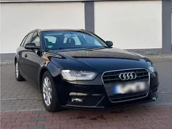 Schwarz Gebraucht 2014 Audi A4 Kombi | 10.000 € (Fairer Preis)