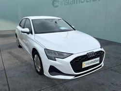 Weiß Gebraucht 2024 Audi A3 Limousine | 30.390 € (Fairer Preis)