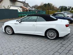 Weiß Gebraucht 2023 Audi A5 Cabriolet Ambiente Cabrio | 39.500 € (Fairer Preis)