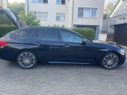 Blau Gebraucht 2018 BMW 540 M Sport Kombi | 37.000 € (Fairer Preis)
