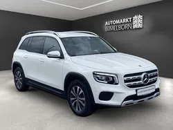 Polarweiss unilack Gebraucht 2023 Mercedes GLB180 SUV | 31.990 € (Superpreis)