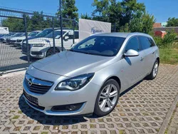 Silber Gebraucht 2015 Opel Insignia Innovation Kombi | 12.250 € (Etwas zu teuer)