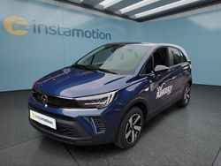 Blau Gebraucht 2023 Opel Crossland Enjoy SUV | 18.799 € (Fairer Preis)