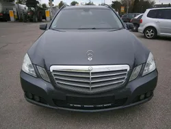 Grau Gebraucht 2010 Mercedes E200 Kombi | 6.899 € (Fairer Preis)