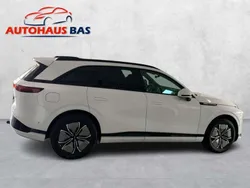 Arctic weiã Gebraucht 2025 XPENG G9 RWD Long Range SUV | 53.950 € (Superpreis)