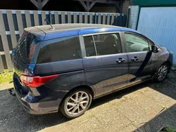 Blau Gebraucht 2014 Mazda 5 Van / Kleinbus | 7.800 € (Etwas zu teuer)