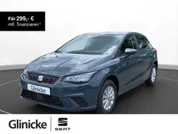 Fjordblau Neu 2025 Seat Ibiza Limousine | 23.380 € (Guter Preis)