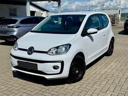 Weiß Gebraucht 2022 VW up! Basis Kleinwagen | 9.989 € (Guter Preis)