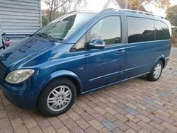 Blau Gebraucht 2006 Mercedes Viano Van / Kleinbus | 7.600 € (Fairer Preis)