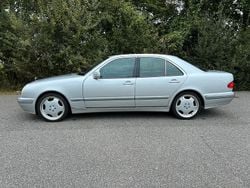 Silber Gebraucht 1999 Mercedes E430 Elegance Limousine | 6.500 € (Guter Preis)