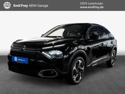 Schwarz Gebraucht 2023 Citroën C4 PureTech Limousine | 20.485 € (Fairer Preis)