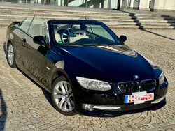 Schwarz Gebraucht 2012 BMW 320 Cabriolet Cabrio | 6.990 € (Superpreis)