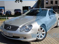 Silber Gebraucht 2004 Mercedes SL350 Cabrio | 13.845 € (Teuer)