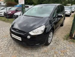 Schwarz Gebraucht 2007 Ford S-MAX Trend Van / Kleinbus | 3.499 € (Fairer Preis)