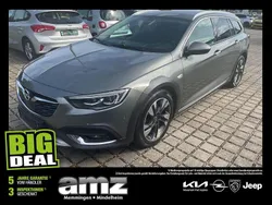 Quarz grau Gebraucht 2018 Opel Insignia Country Tourer Exklusiv Kombi | 12.980 € (Fairer Preis)