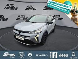 Grau kqj + schwarz gne Gebraucht 2025 Renault Captur Esprit Alpine SUV | 32.490 € (Teuer)