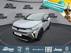 Grau kqj + schwarz gne Gebraucht 2025 Renault Captur Esprit Alpine SUV | 32.490 € (Teuer)
